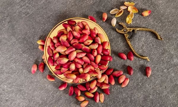 تصویر 2 از فروش پسته فندقی دستچین + قیمت خ56رید به صرفه